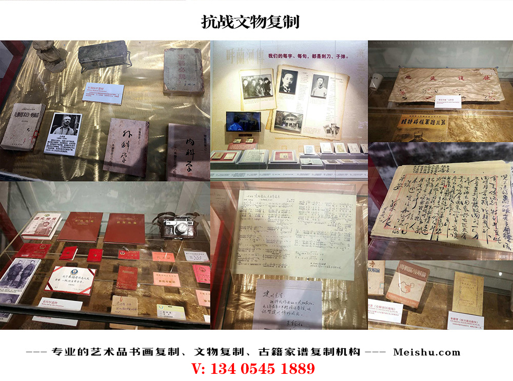 神木县-文物复制：重塑往昔，让历史于今朝 &ldquo;复活&rdquo;